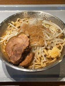 ラーメン太る