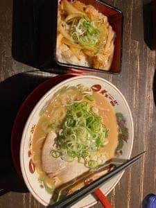 天下一品 新京極三条店