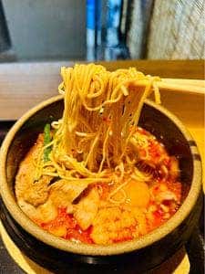 チゲそば専門店 でんじゃま