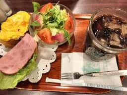 にしむら珈琲店 梅田店