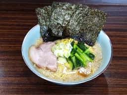 背脂煮干中華そば 二代目たかちゃんらーめん