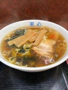 天心