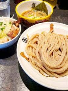 麺屋武蔵 巖虎