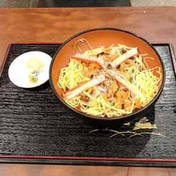 つけ蕎麦 佐久ら家
