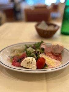 ラ テンダ ロッサ