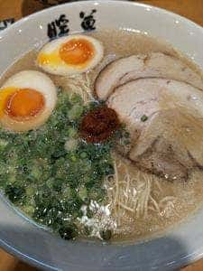 ラーメン暖暮 若木台店