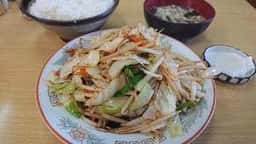 石山食堂