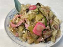 中華軽食 三八 浜町店