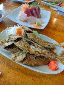 地魚料理 はまゆう
