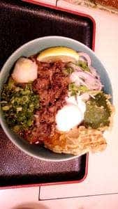 うどんば しん