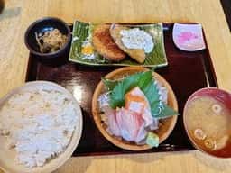 新大阪 海鮮食堂 おーうえすと