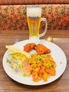 ザ・ロイヤルアジアンキッチン ダイアモンド 聖路加ガーデン店