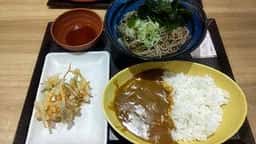 十割そば 二代目長助 一宮三条店