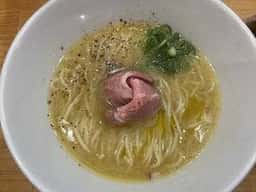 らぁ麺 なお人