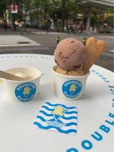DOUBLE UP Ice Cream