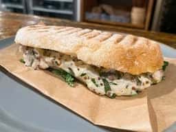 panini cafe FRANK
