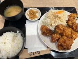 唐揚げ食堂 ごいち 本店