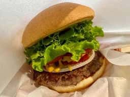 松代バーガー