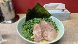 横浜寺田家ラーメン 白井店