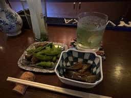 Bar うなばら