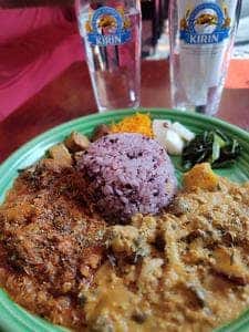 kikuchi curry