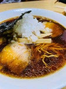 竹岡ラーメン バイパス店