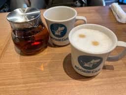 MOOMIN CAFE 軽井沢