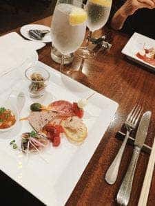 ビストロ ア・ターブル