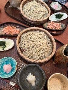 そば㐂り 日曜庵