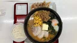 くるまやラーメン 柏大津ヶ丘店
