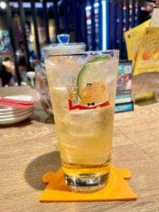 トリスバー 新橋店
