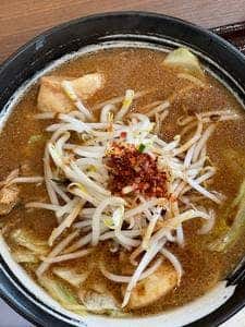 貝だし中華そば 麺屋 はなと