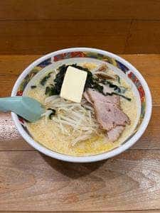 味の札幌 分店 浅利