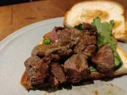JUICY MEAT 四条烏丸店