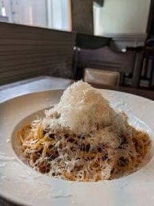 トラットリア クイント