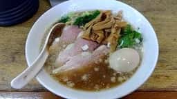 中華 つけ麺 はるき