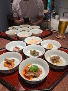 套餐 一碗水