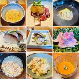 京料理 阿うん