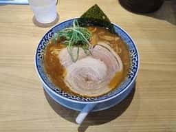 濃厚中華そば 餃子 丸福 豊橋向山本店