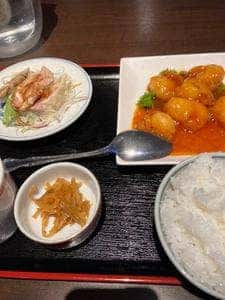 中華料理餃子工房 你好 魚町店