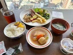 オールデイダイニング KENROKU ANAホリディ・イン金沢スカイ