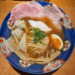 らぁ麺ゃ RYOMA
