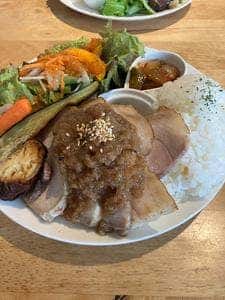 ベジカフェ＆レストラン リコ