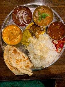 Spicy cafe RAJA