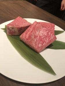 加藤牛肉店 小川のうに