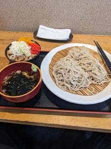 そば天丸 川向町店