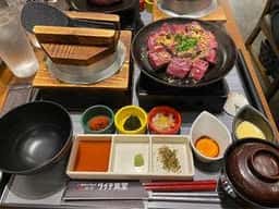 釜炊きごはんとハンバーグ タイチ食堂 マルエイガレリア店