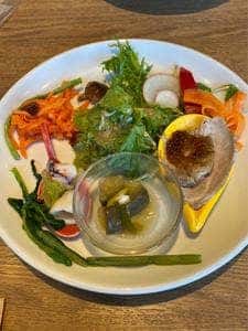 石窯pizza zutto