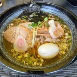 函館麺厨房あじさい 本店