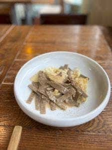 蕎麦粉食堂 Buckwheat